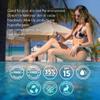 Aloe Up Sport Sunscreen Spray SPF 15, Water Resistant, Non-greasy, 6 oz view 4