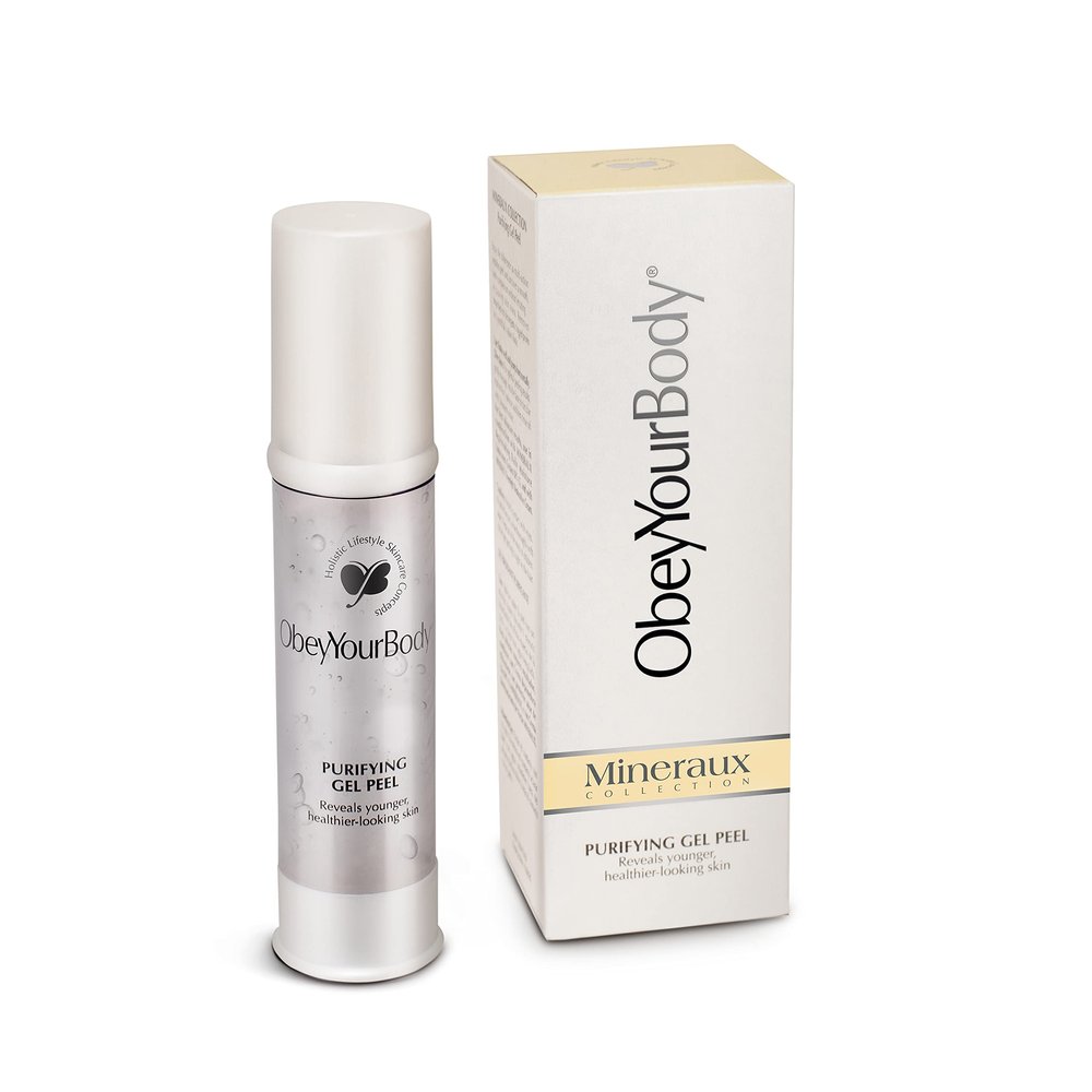 Obey Your Body Purifying Gel Peel Mineraux 50 ml