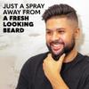 The Beard Club Riptide Beard Softening Spray by Beard Club - Nourishing & Styling Formula for Enhanced Beard Growth, Softness & Shine - Enriched with Natural Ingredients for Healthy Facial Hair view 4