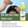 12 Ounces 100% Cold Pressed Hexane Free Castor Oil USP view 3