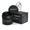 CRVFT Gel Pomade 4oz | High Shine/Medium Hold | Water Based/Water Soluble | Ideal For Short/Medium Thin/Thick Hair | For A Clean Cut Look | Mens Styling Product [Clear], Stylist Approved [Scented] view 1