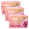 Caress Daily Silk Moisturizing Soap, White Peach & Orange Blossom, 3.75 oz 6 Bars - 3 Pack view 1