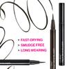 wet n wild Proline Felt Tip Eyeliner Dark Brown,.017z view 4