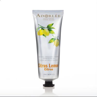 ADORLE Hand Cream, Citrus Lemon, 5.2 oz.