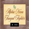 Alpha Neem Fungal Fighter Cream All Natural Thick Healing Soothing For Healthy Skin! (2.0 Oz Travel Size) Made in America view 3