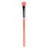Bdellium Tools Professional Makeup Brush - Pink Bambu Series 778 Large Shadow - With Soft Synthetic Fibers, For Applying Shadow (Pink, 1pc) view 1