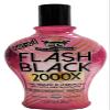 European Gold Flash Black 2000X Indoor Tanning Lotion with Advanced Time-Release DHA Bronzers, Skin Conditioning Complex, and Ultra-Dark Color Enhancers  12 oz Bottle view 1