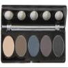 5 Color Eyeshadow Pallet (Kona) view 1