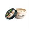 CLAY FACE MASK DEEP CLEANSING ARGAN MUD MIRACLE SKIN SMOOTHING ACNE SPOT REMOVAL CURE 400ML by Black & Red view 2