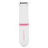 Clio PALMPERFECT Electric Bikini Trimmer - Travel-Friendly Hair Shaver for Smooth, Dual Blade for Close Shave, Use Wet or Dry - Battery-Powered + Trimming Guide Included view 1