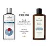 Cremo Rich-Lathering Blue Cedar & Cypress Body Wash, A Woodsy Scent with Notes of Lemon Peel, Cypress and Cedar, 16 Fl Oz (2-Pack) view 2