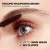 L'Oreal Paris Makeup Voluminous Original Mascara, Deep Burgundy, 0.26 Fl Oz view 4