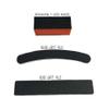 3 Pack  1 Buffer/Sanding Block and 2 Nail Files view 1