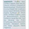 Adama Ancient Mineral White Coconut Conditioner Zion Health 16 oz Liquid view 2