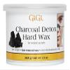 Gigi Tin Charcoal Detox Hard Wax 13 Ounce (384ml) (3 Pack) view 1