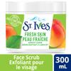 St. Ives Fresh Skin Facial Scrub 300ml/10.14 Fl.oz {Imported from Canada} view 2