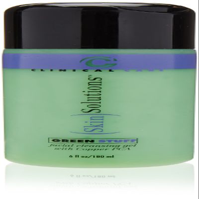 Clinical Care Skin Solutions The Green Stuff, 8 Ounce