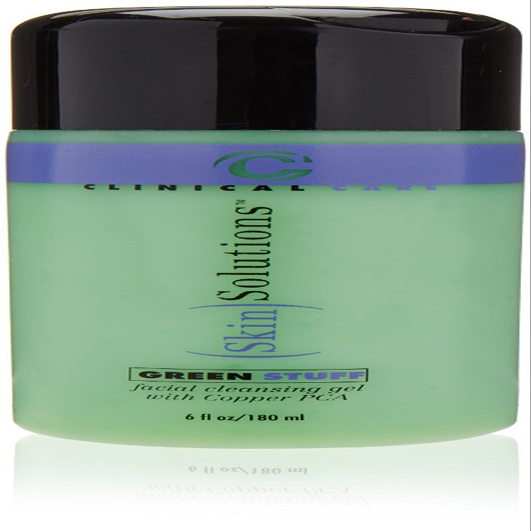 Clinical Care Skin Solutions The Green Stuff, 8 Ounce