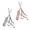 2 EACH Beauty Broach Pin gold and silver Cubic Zirconia Gift view 1