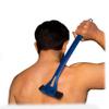 Bakblade 1.0 Back Shavers Men, Hair Removal Body Shaver (DIY) - Extra-Long Handle Trimmer, Wet Dry Shave view 1