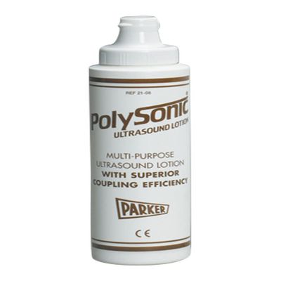 AliMed Polysonic Ultrasonic Lotion, 8-1/2 ounce, box of 12