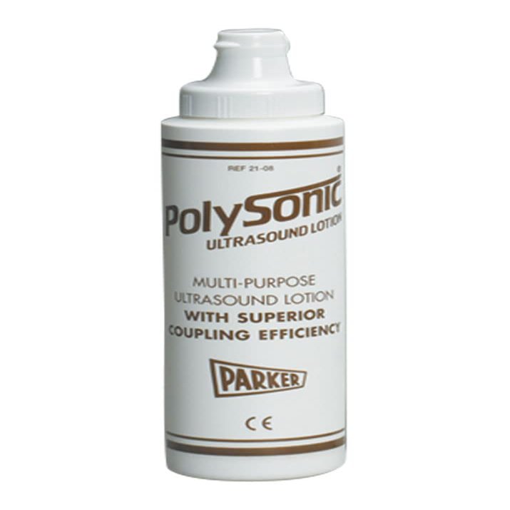 AliMed Polysonic Ultrasonic Lotion, 8-1/2 ounce, box of 12