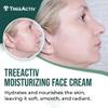 TreeActiv Acne Eliminating Face Cream | Tea Tree Moisturizing Formula for Balanced, Fresh-Looking Skin | Suitable for Sensitive Skin | For Adults and Teens | 2 fl oz view 2