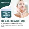 TreeActiv Acne Eliminating Face Cream | Tea Tree Moisturizing Formula for Balanced, Fresh-Looking Skin | Suitable for Sensitive Skin | For Adults and Teens | 2 fl oz view 3