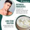 TreeActiv Acne Eliminating Face Cream | Tea Tree Moisturizing Formula for Balanced, Fresh-Looking Skin | Suitable for Sensitive Skin | For Adults and Teens | 2 fl oz view 4