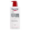 Eucerin Original Healing Rich Body Lotion for Extremely Dry, Compromised Skin, Emollient Enriched Body Moisturizer, 16.9 Fl Oz Bottle view 1