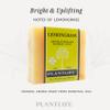 Plantlife Lemongrass 6-pack Bar Soap - Moisturizing and Soothing Soap for Your Skin - Hand Crafted Using Plant-Based Ingredients - Made in California 4oz Bar view 4