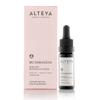 Alteya Organics Eye Serum USDA Certified Organic Skin Care 0.34 Fl Oz/10 mL Bio Damascena Award-Winning Eye Treatment With Organic Bulgarian Rose Oil Rejuvenating, Revitalizing and Clarifying view 2