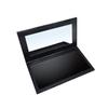 Allwon Magnetic Palette Empty Eyeshadow Makeup Palette with Shatterproof Mirror for Eyeshadow Lipstick Blush Powder (Black) view 1
