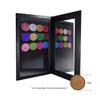 Allwon Magnetic Palette Empty Eyeshadow Makeup Palette with Shatterproof Mirror for Eyeshadow Lipstick Blush Powder (Black) view 2