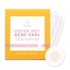 Cover Dot Acne Care (72 dots) Skin Blemish Treatment with Hydrocolloid | Clear, Waterproof Patch | Oil and Pimple Absorbing | Latex-Free view 1
