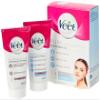 Veet Face Cream Kit Sensitive (2x50ml) view 1