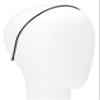 L. Erickson Twiggy Headband - Black view 2