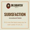 Dr. Squatch Pine Tar Soap 2-Pack Bundle - Mens Bar with Natural Woodsy Scent and Skin Exfoliating Scrub  Handmade with Pine, Coconut, Olive Organic Oils in USA (2 Bar Set) view 3