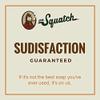 Dr. Squatch Pine Tar Soap 2-Pack Bundle - Mens Bar with Natural Woodsy Scent and Skin Exfoliating Scrub  Handmade with Pine, Coconut, Olive Organic Oils in USA (2 Bar Set) view 4