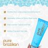 Pure Brazilian Deep Conditioning Masque with Brazilian Keratin, Acai & Arginine, Deep Conditioner Hair Treatment, 8 Fl Oz view 2