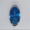 " 12xQuinceanera TURQUOISE COMPACT MIRRORS PARTY FAVOR RECUERDOS DE SWEET15 Mis 15 " view 1