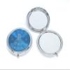 " 12xQuinceanera TURQUOISE COMPACT MIRRORS PARTY FAVOR RECUERDOS DE SWEET15 Mis 15 " view 3