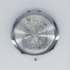 12xBRIDE AND GROOM SLIVER COMPACT MIRROR WEDDING SHOWER GIFT FAVORS ROMANTIC COUPLE view 1