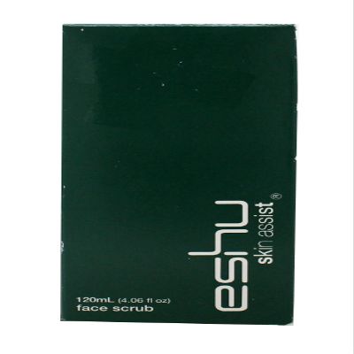 Eshu - Skin Assist Facial Scrub - 120ml/4.06oz