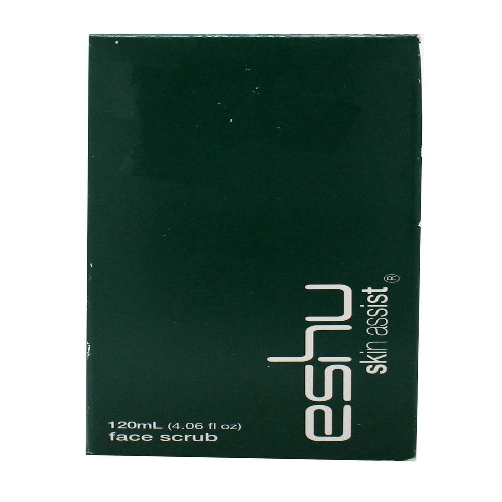 Eshu - Skin Assist Facial Scrub - 120ml/4.06oz