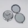 12xHIGH HEEL SHOE SLIVER COMPACT MIRROR QUINCEANERA FAVORS BRIDAL/SWEET 15 view 3