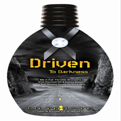 Fiico Ultimate Driven To Darkness 100x Bronzers Tanning Lotion 11 oz.