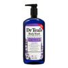 Dr Teal's Pure Epsom Salt Body Wash Soother & Moisturize With Lavender 24 Ounce (04158-4PA) view 1