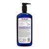 Dr Teal's Pure Epsom Salt Body Wash Soother & Moisturize With Lavender 24 Ounce (04158-4PA) view 3