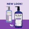 Dr Teal's Pure Epsom Salt Body Wash Soother & Moisturize With Lavender 24 Ounce (04158-4PA) view 4